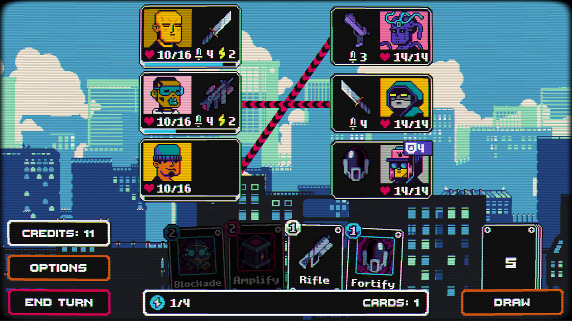 Cyber Quest screenshot 2
