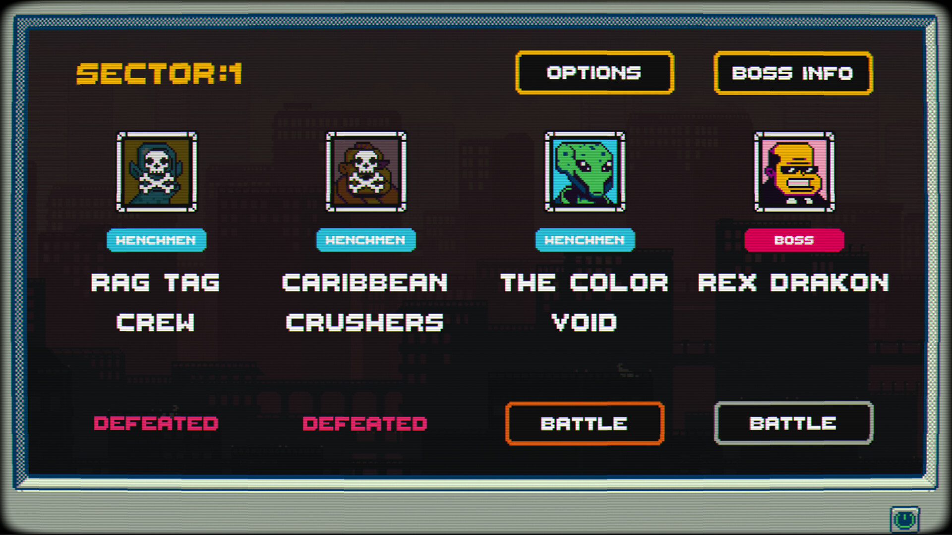 Cyber Quest screenshot 5