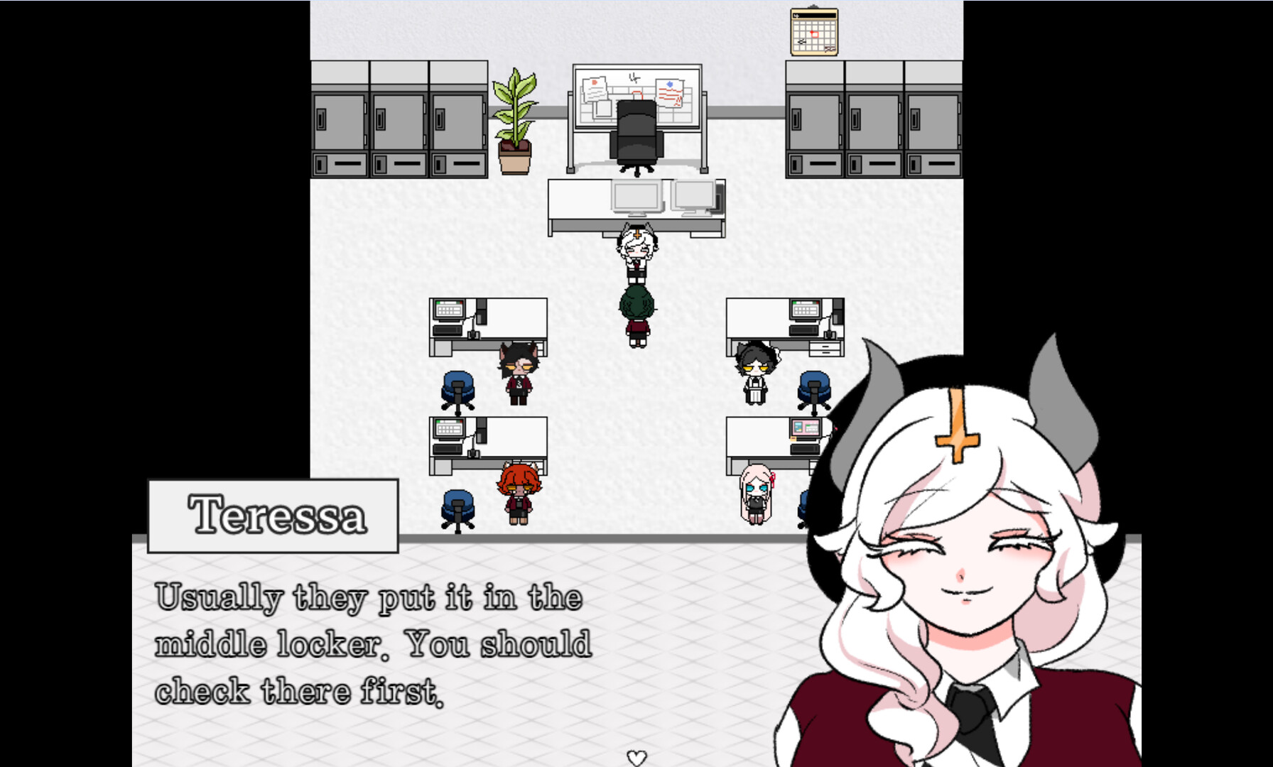 Demonophobia Company screenshot 3