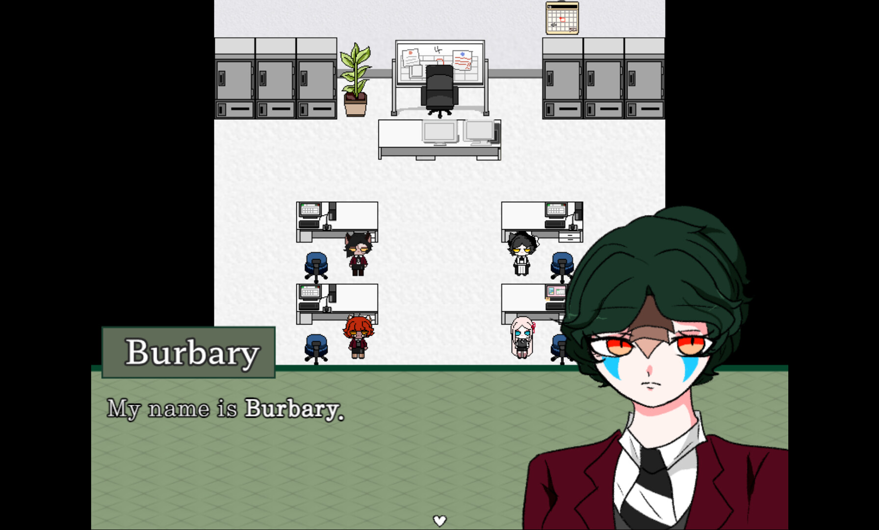 Demonophobia Company screenshot 2