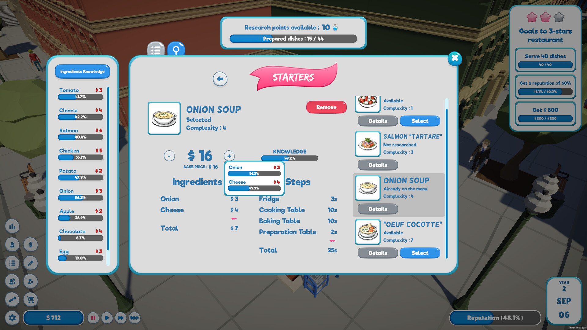 What's On The Menu? screenshot 6