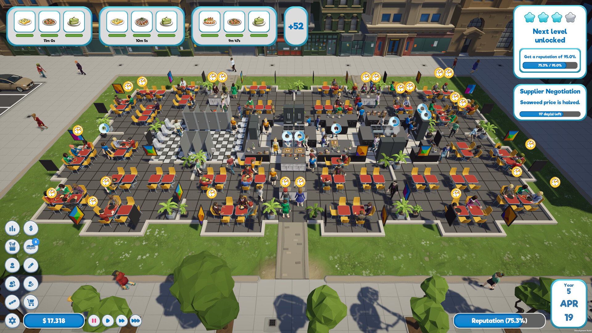 What's On The Menu? screenshot 2