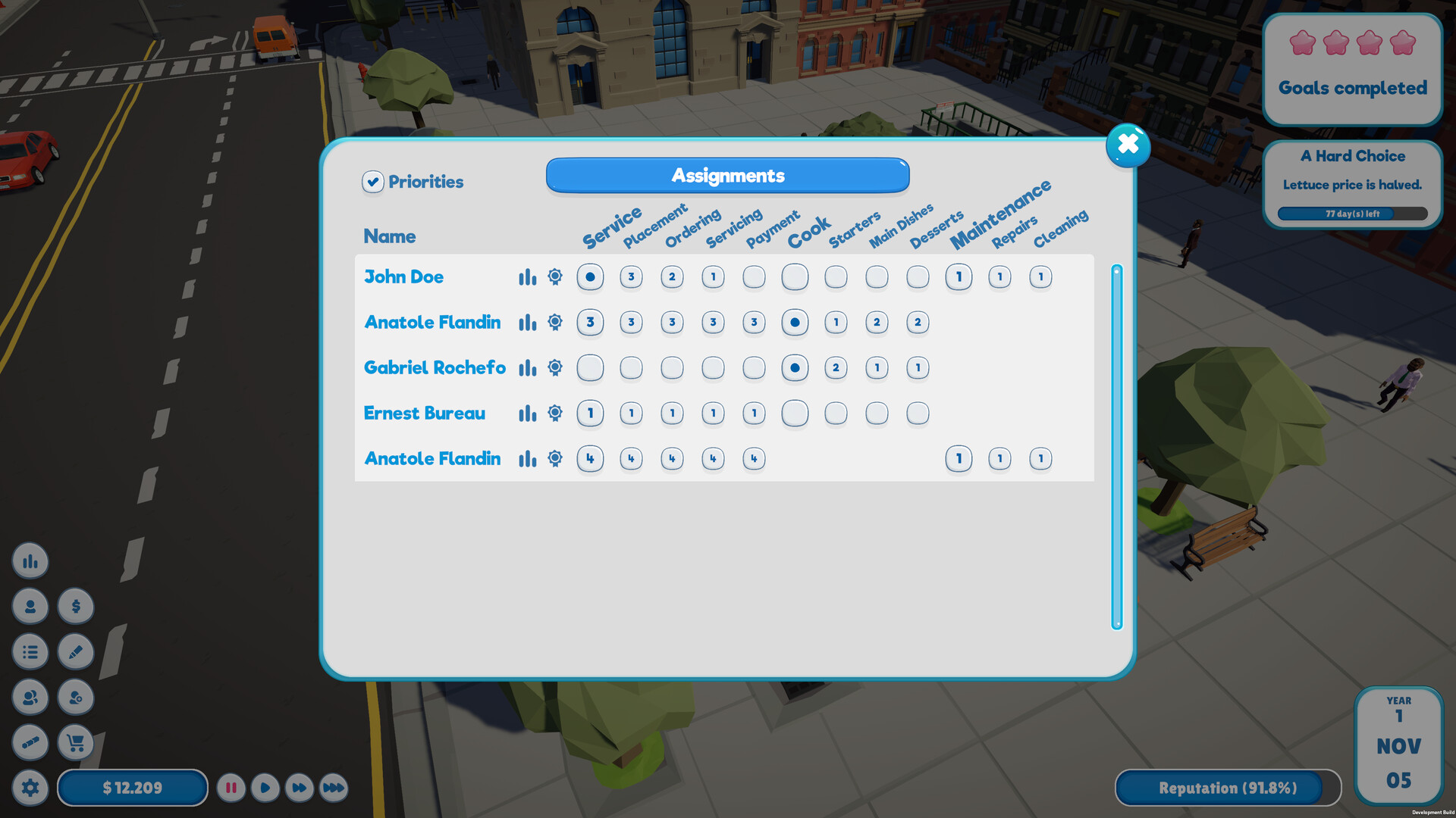 What's On The Menu? screenshot 4