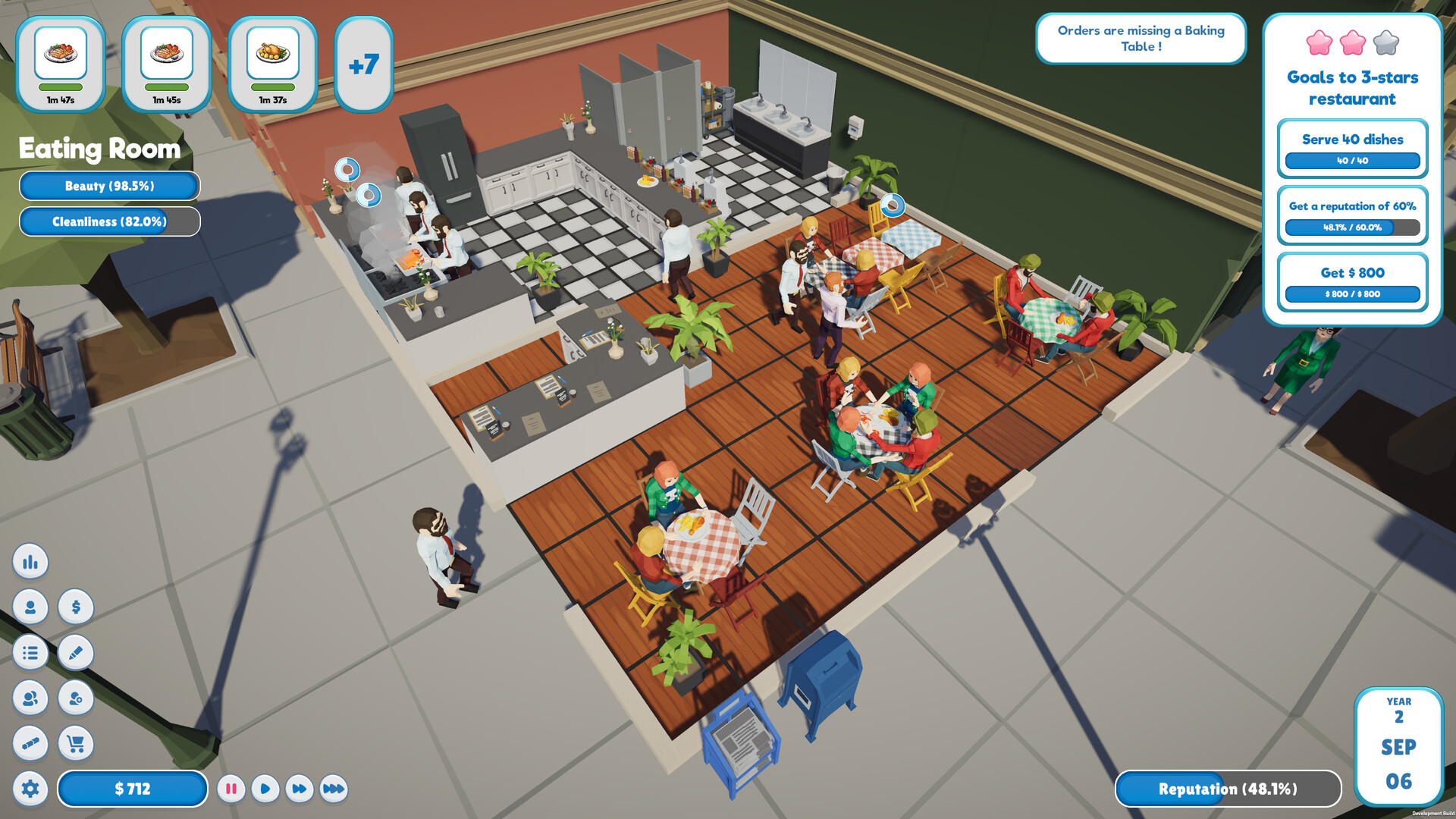 What's On The Menu? screenshot 3