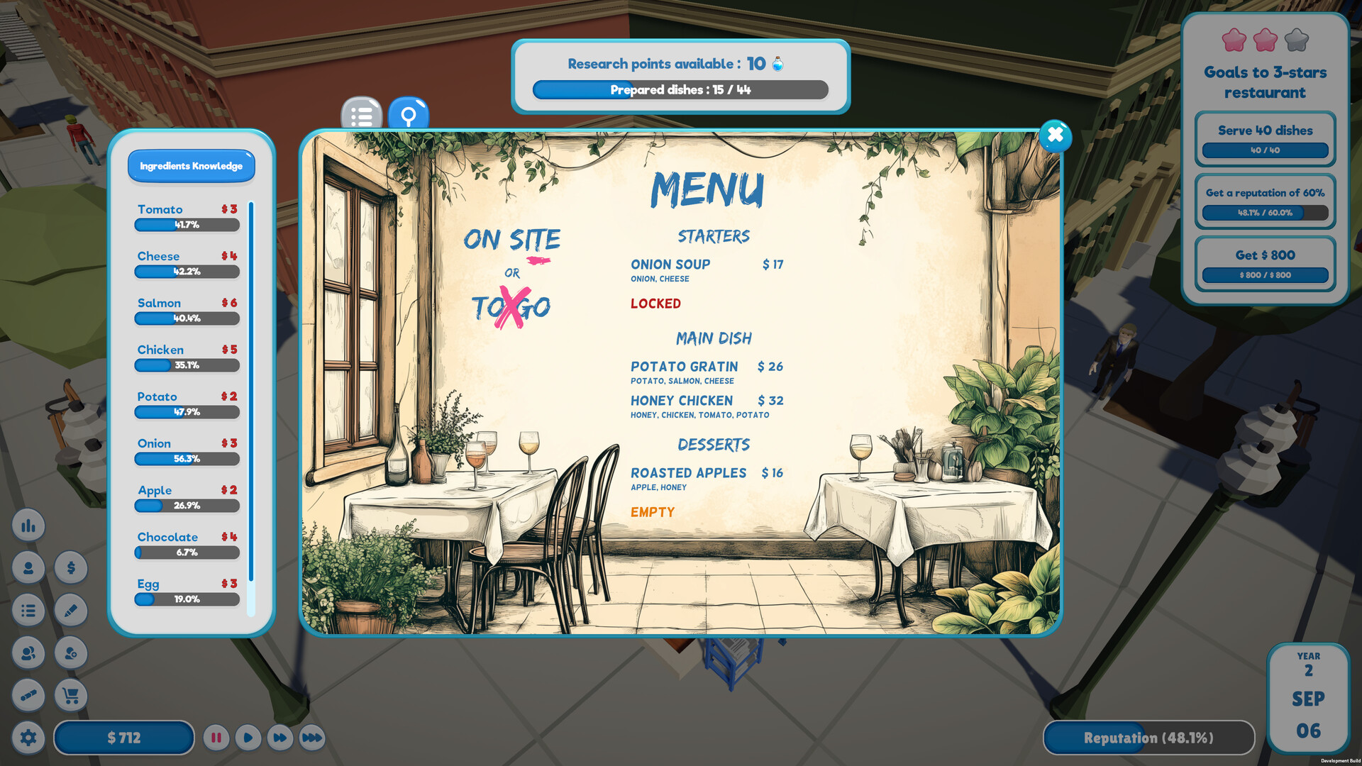 What's On The Menu? screenshot 7