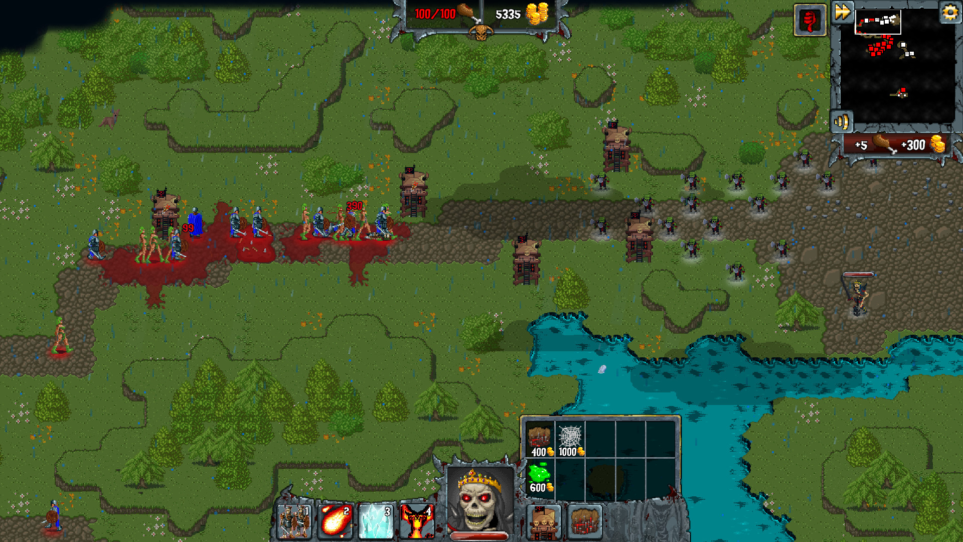 Oh My Gore! screenshot 1