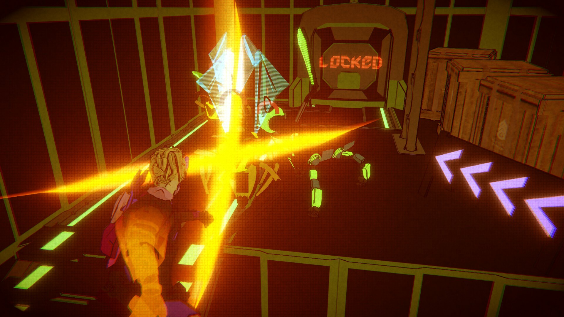 RoboSamurai screenshot 3