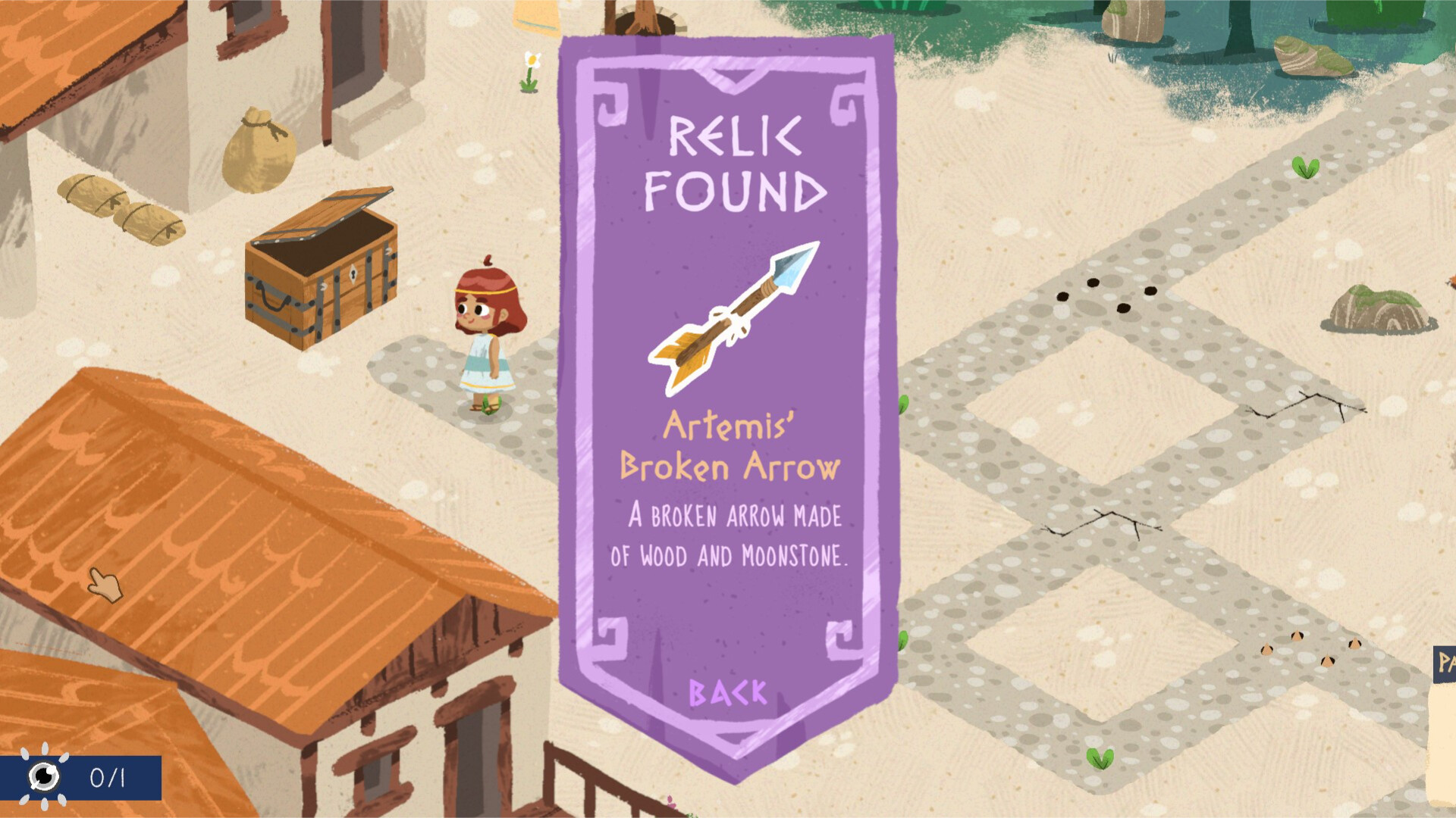 Sophia's Path screenshot 7