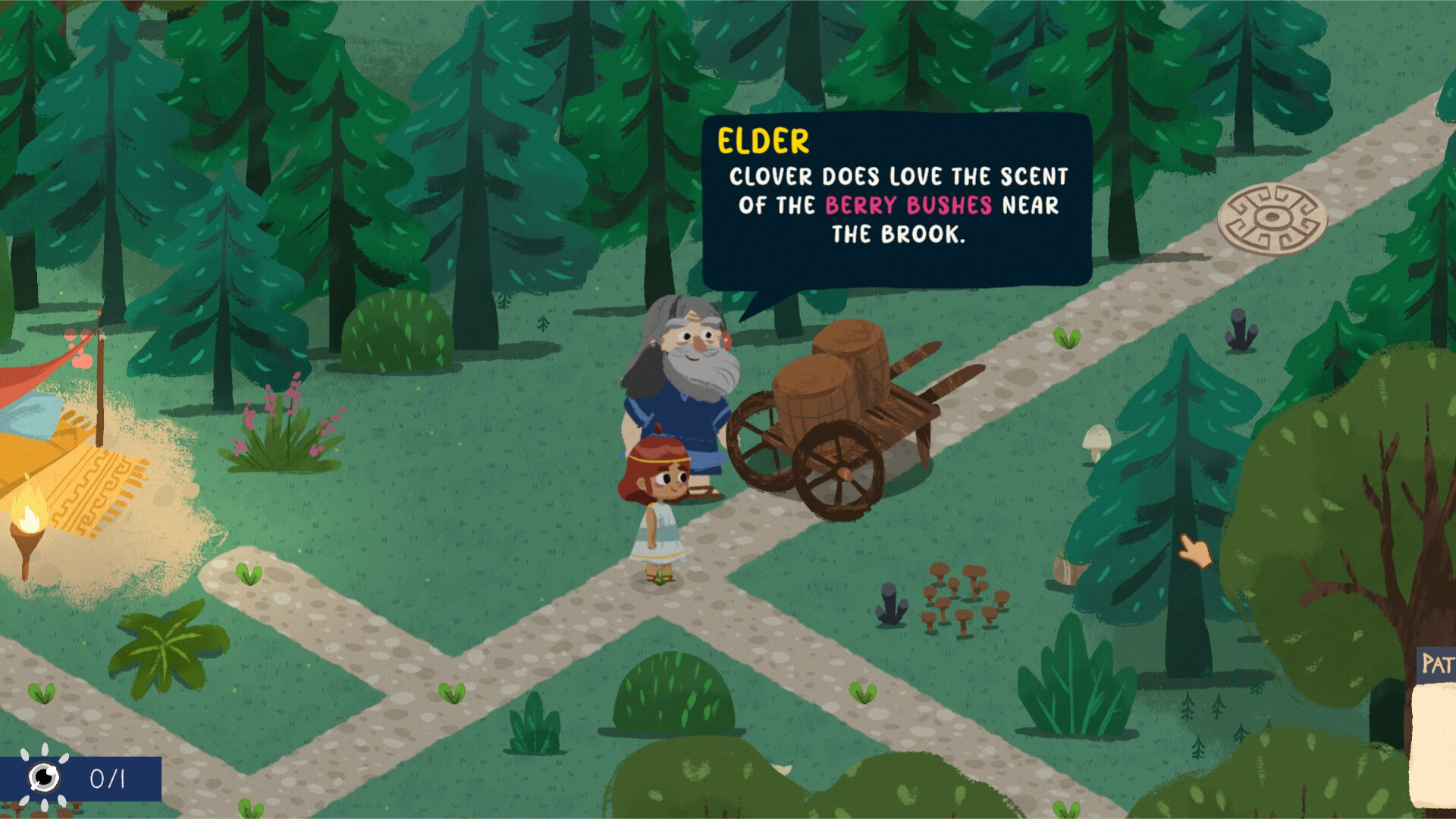 Sophia's Path screenshot 3
