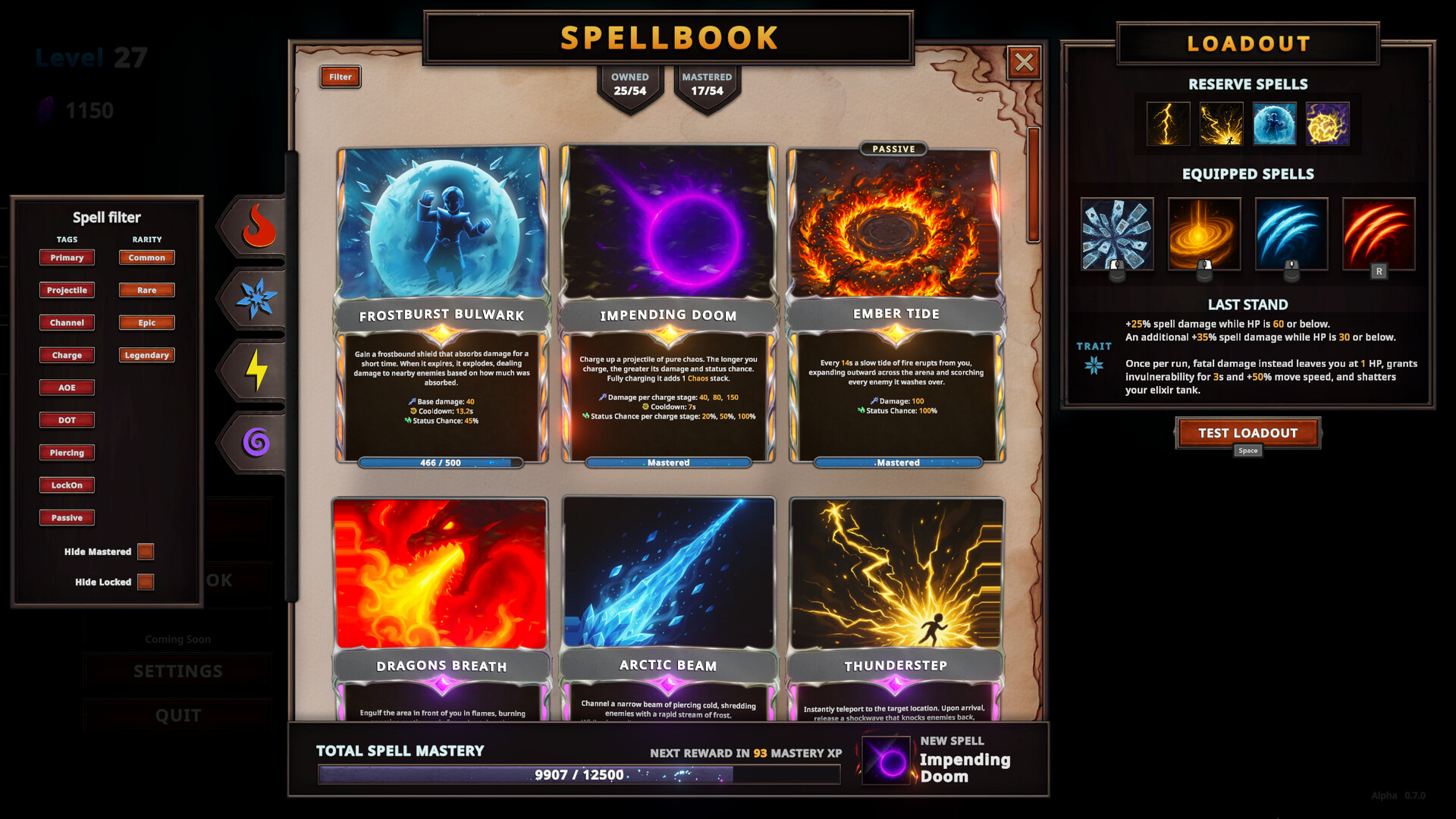 Arcane Mayhem screenshot 3