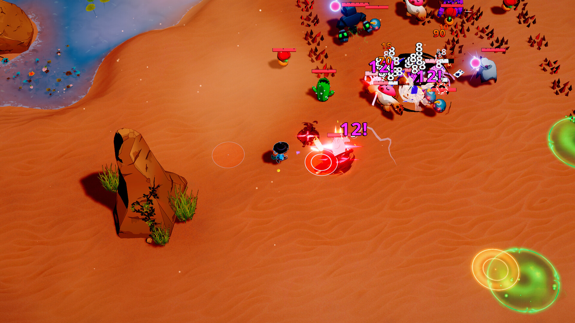 Arcane Mayhem screenshot 5