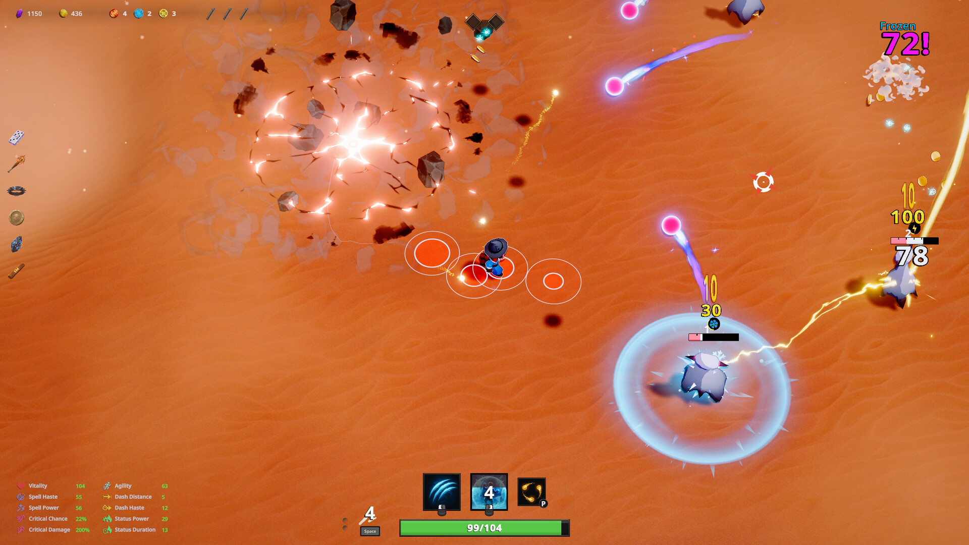 Arcane Mayhem screenshot 11