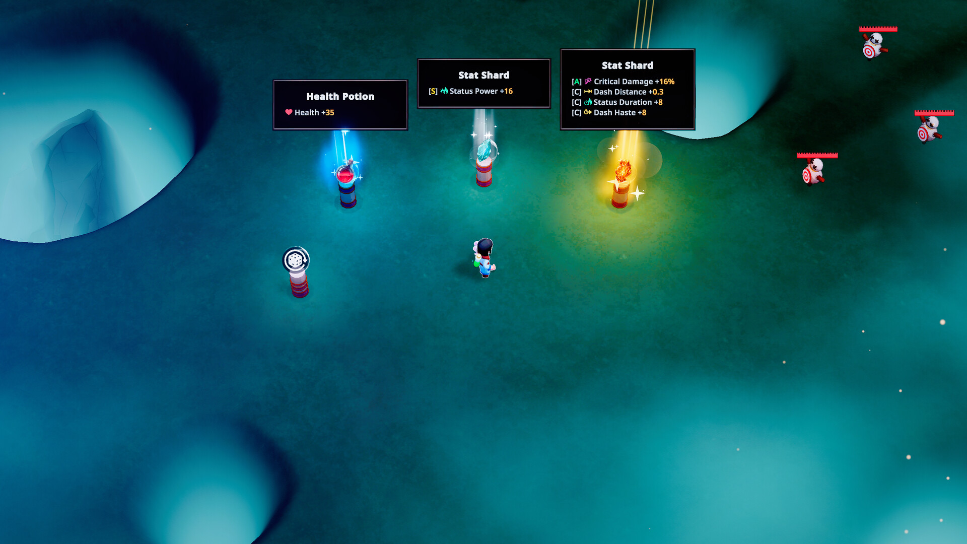 Arcane Mayhem screenshot 4