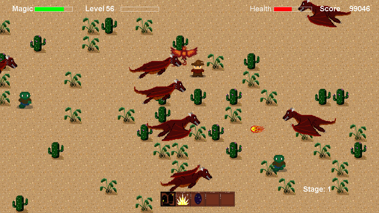 Warplock screenshot 1