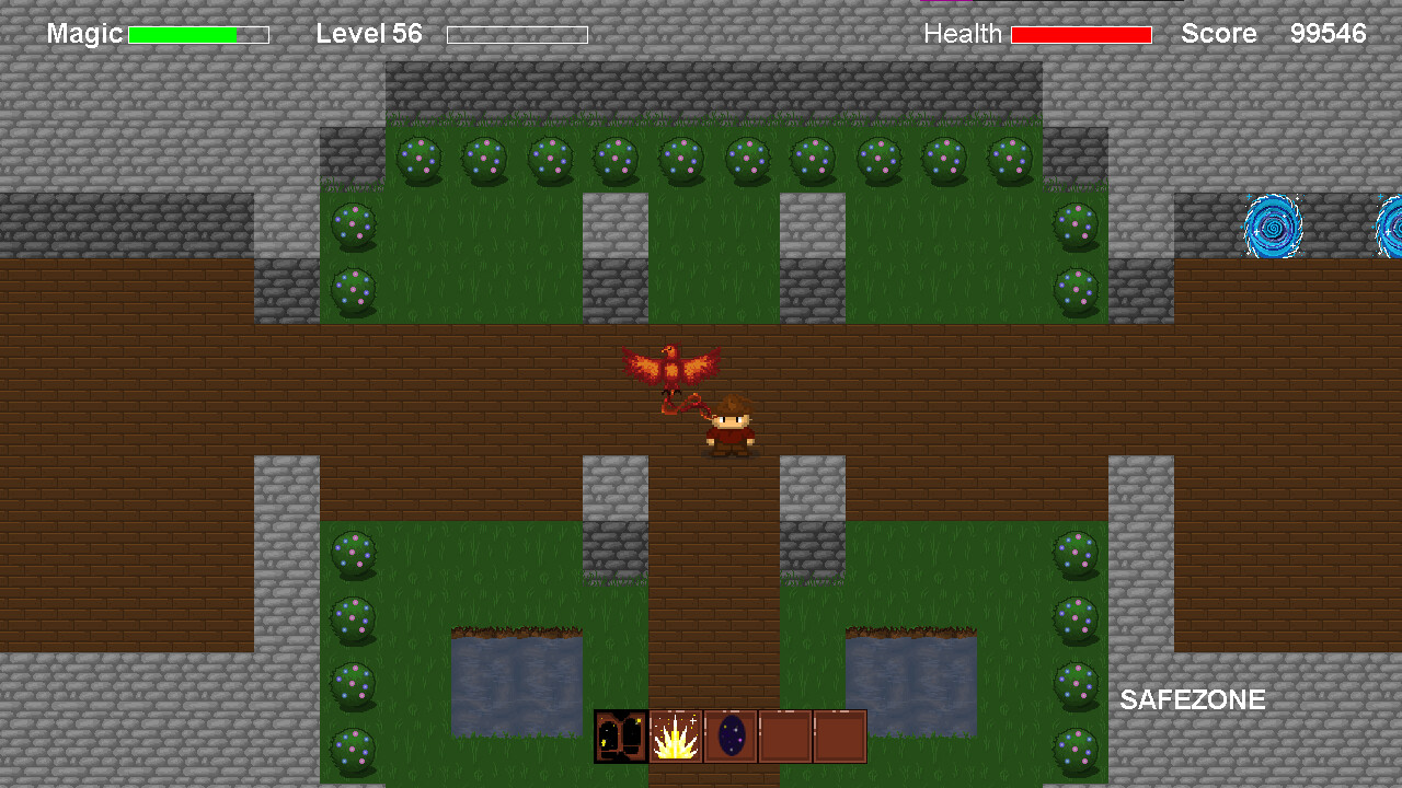 Warplock screenshot 5