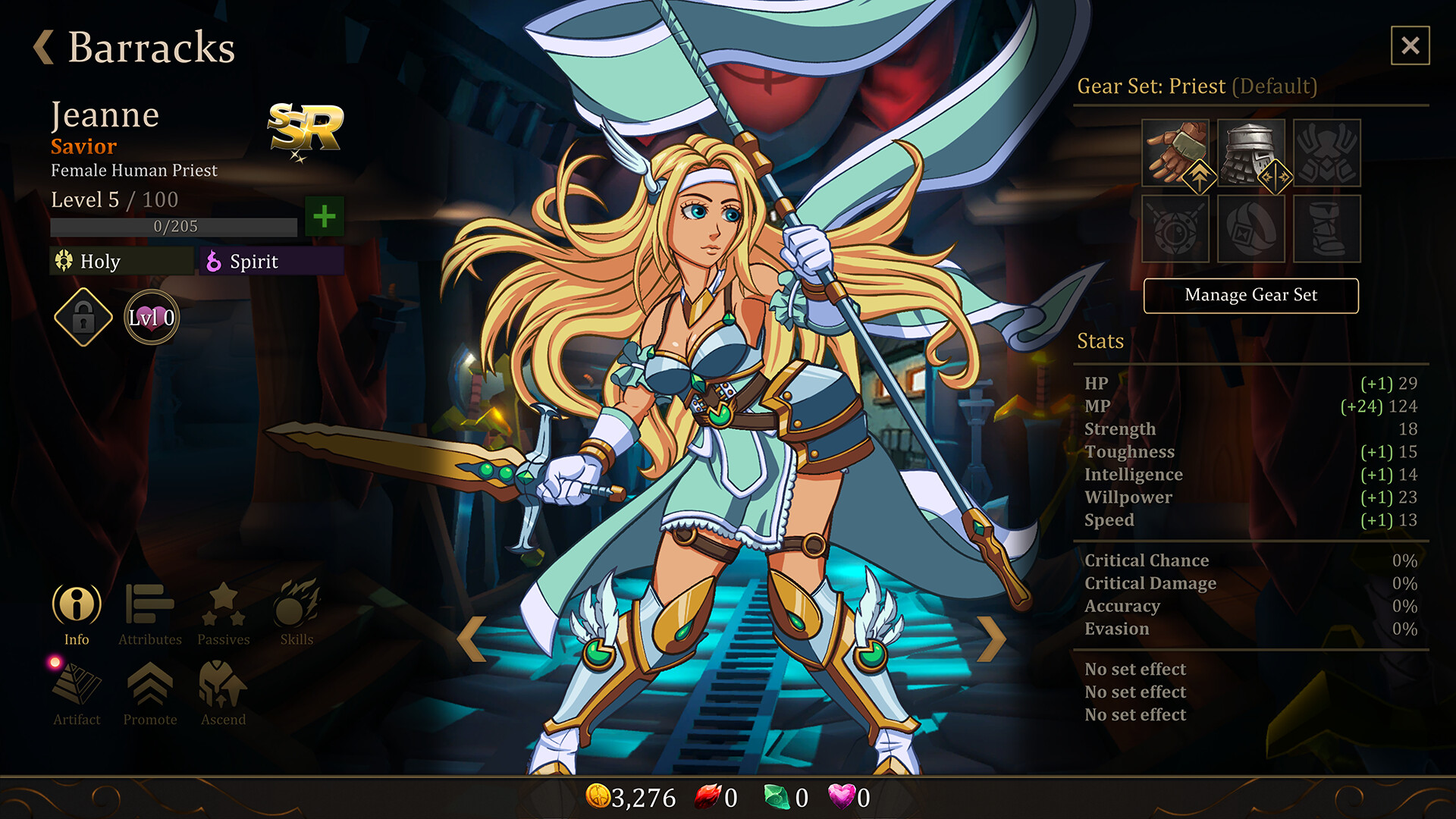 Three Skies Ascension screenshot 4