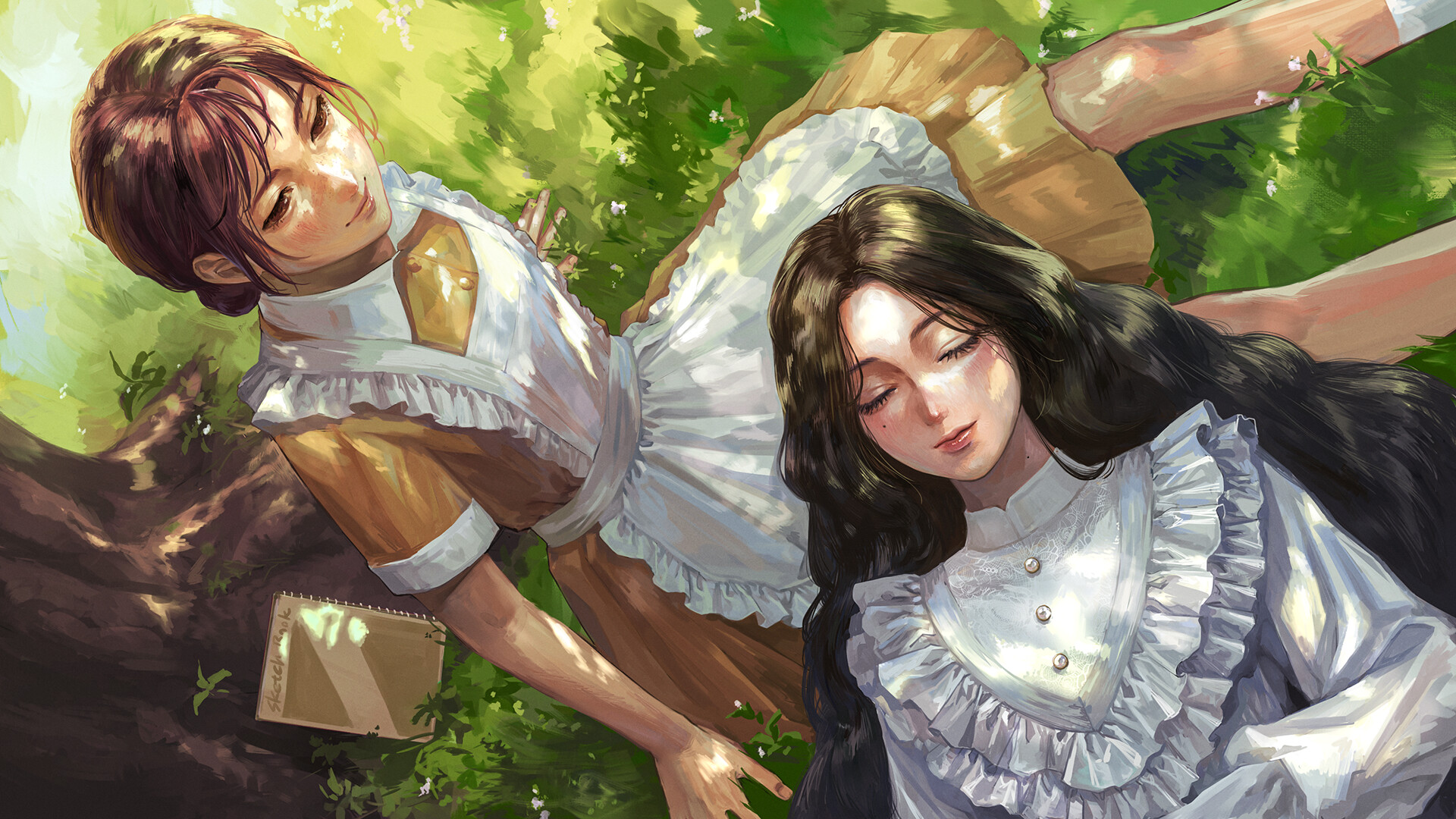 Iwakura Aria screenshot 3