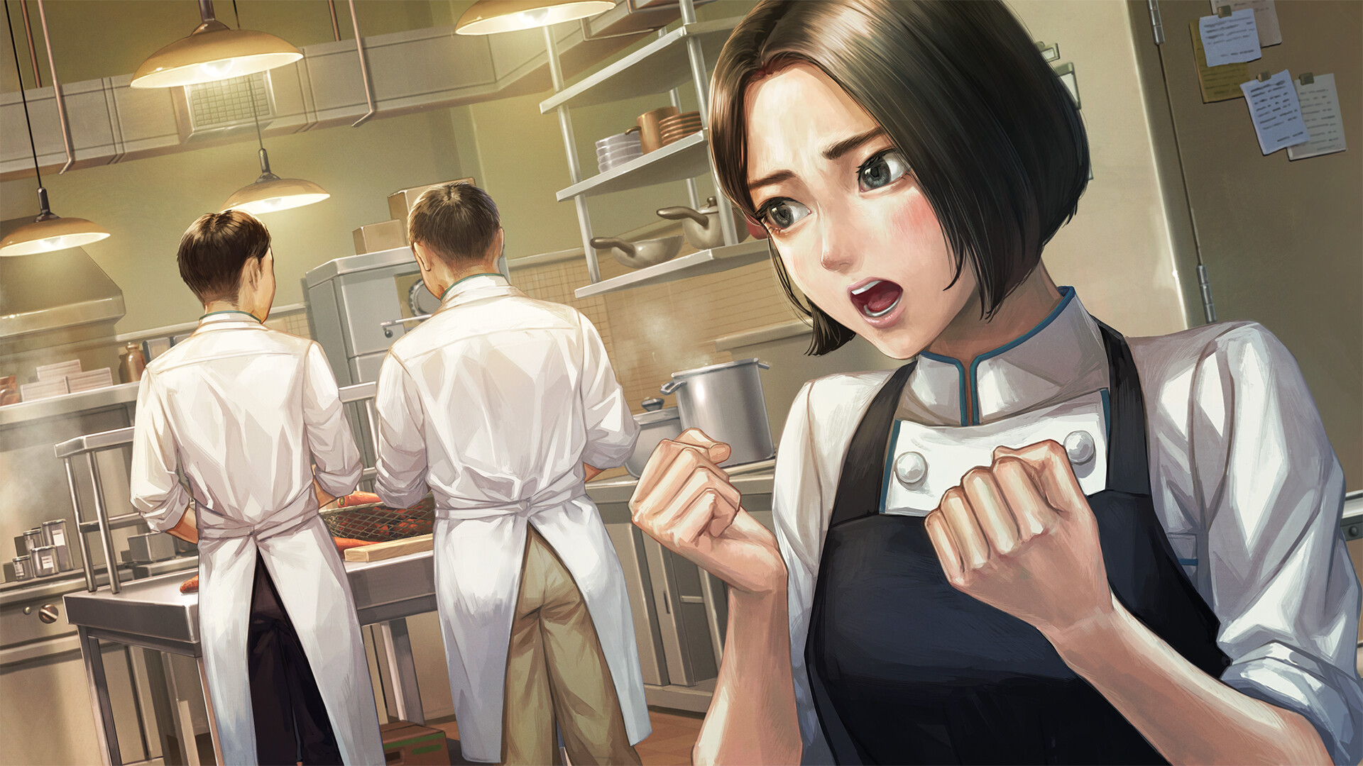 Iwakura Aria screenshot 5