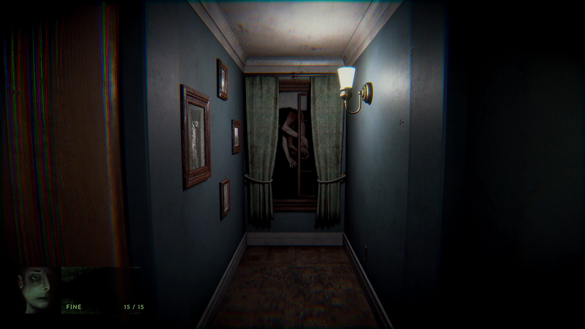 LURKS WITHIN WALLS screenshot 5