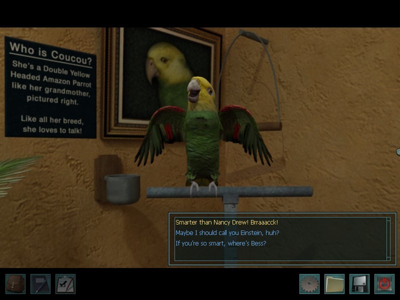 Nancy Drew®: Ransom of the Seven Ships screenshot 9