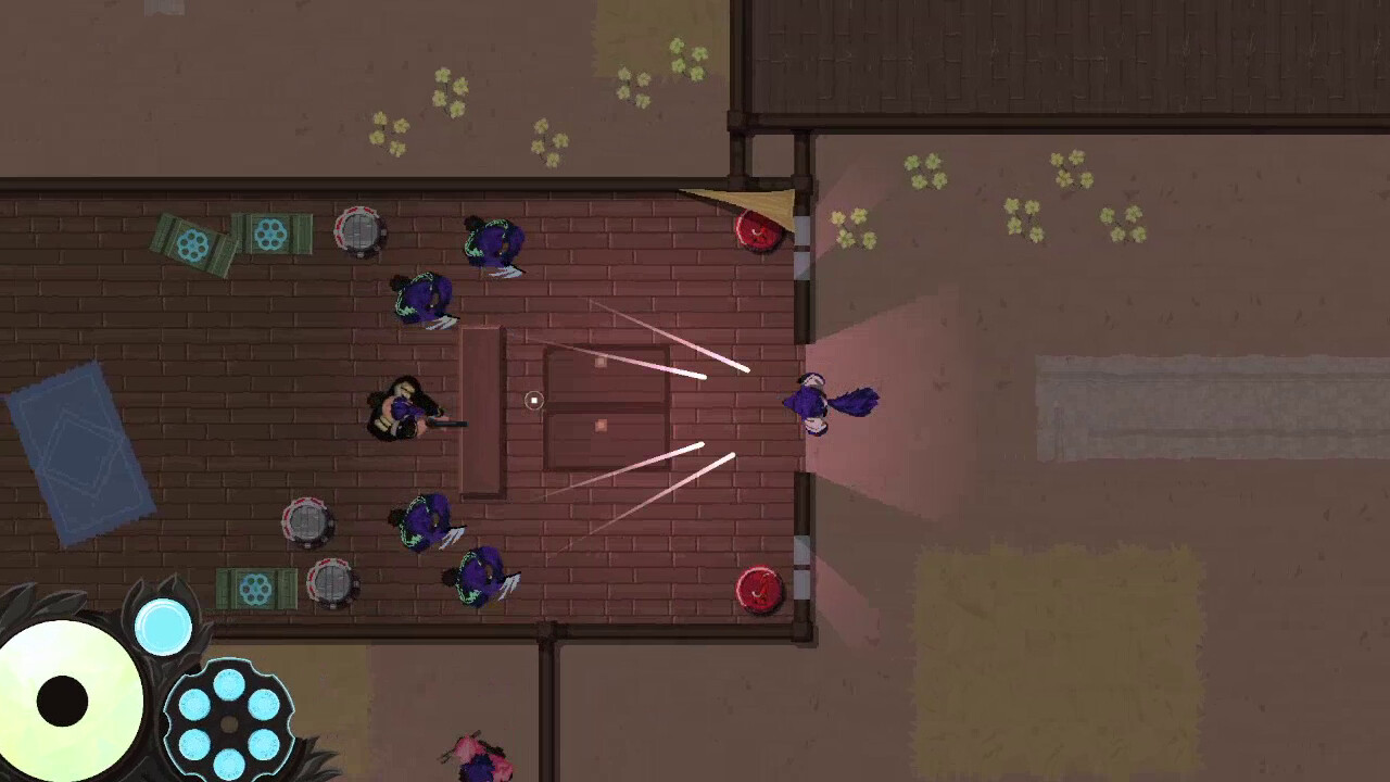 Deathblossom screenshot 5