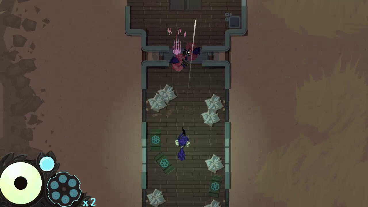 Deathblossom screenshot 3