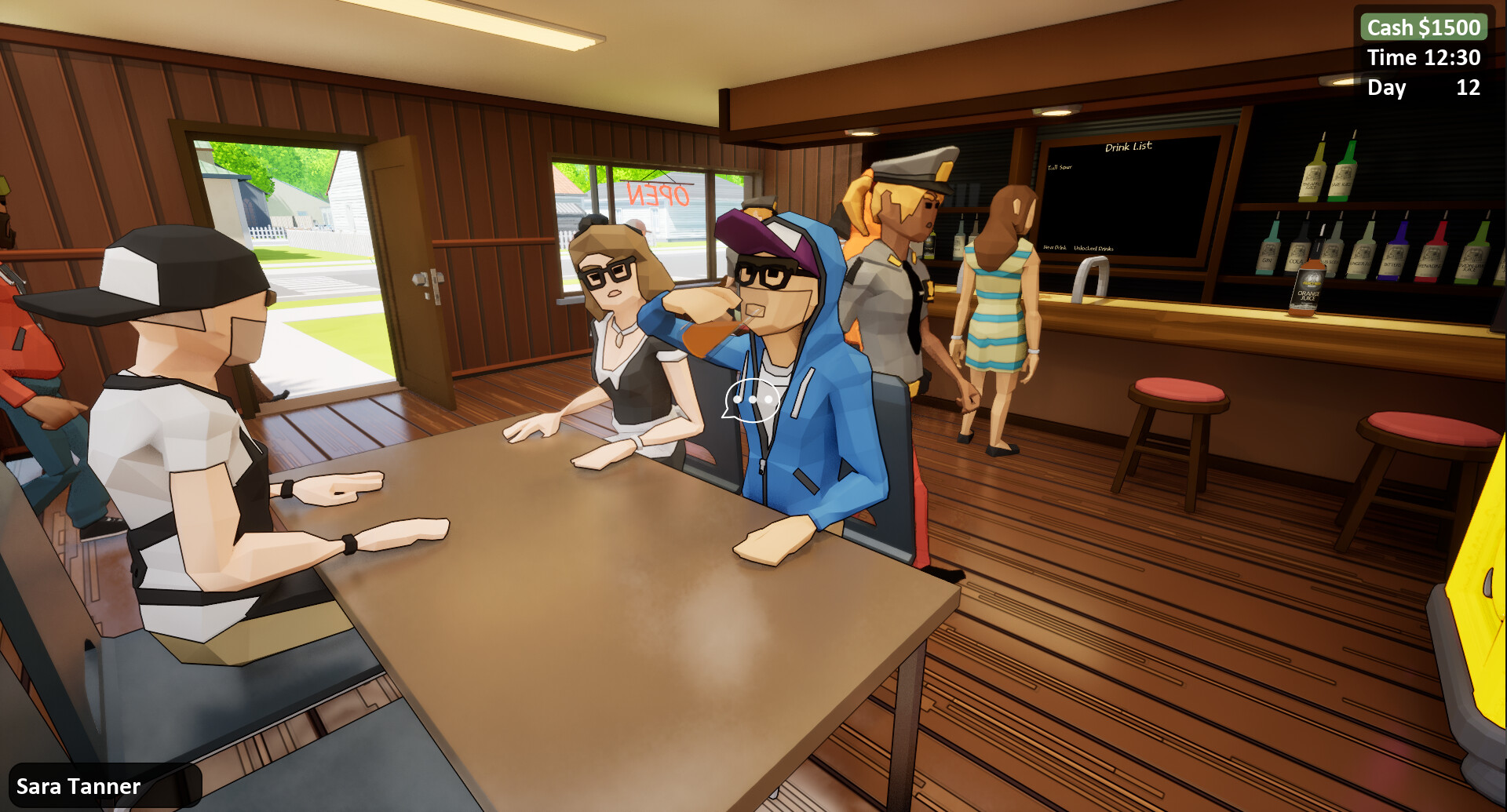OverPour screenshot 4