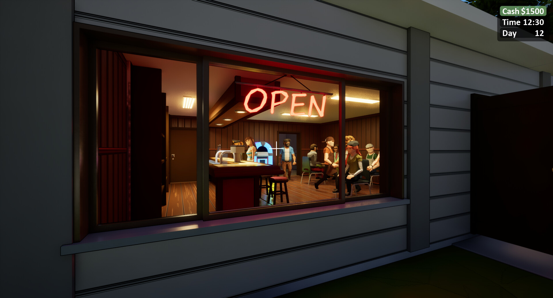 OverPour screenshot 2