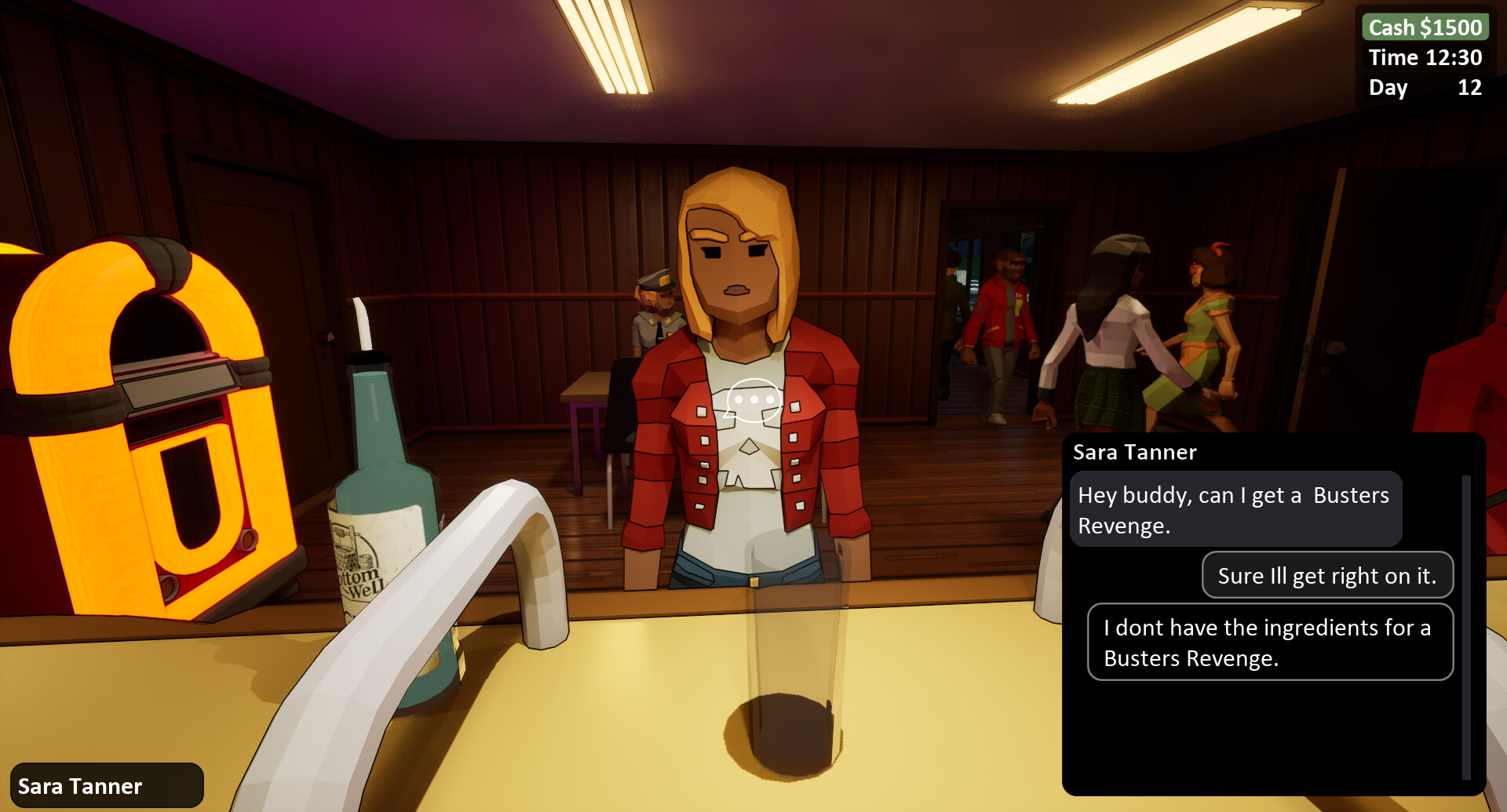 OverPour screenshot 1