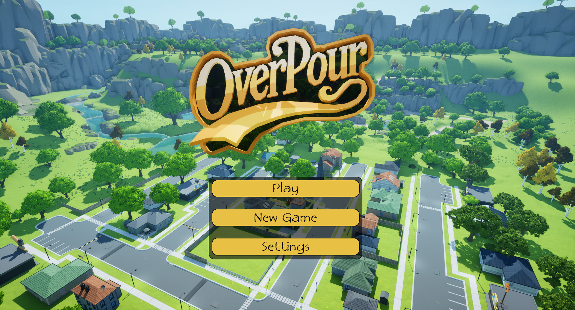 OverPour screenshot 5