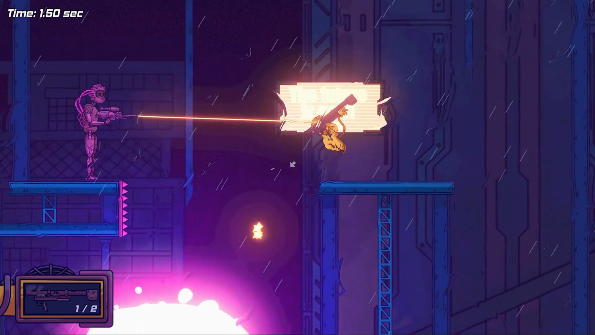 Super Monkey: Time Traversal Chronicles screenshot 4
