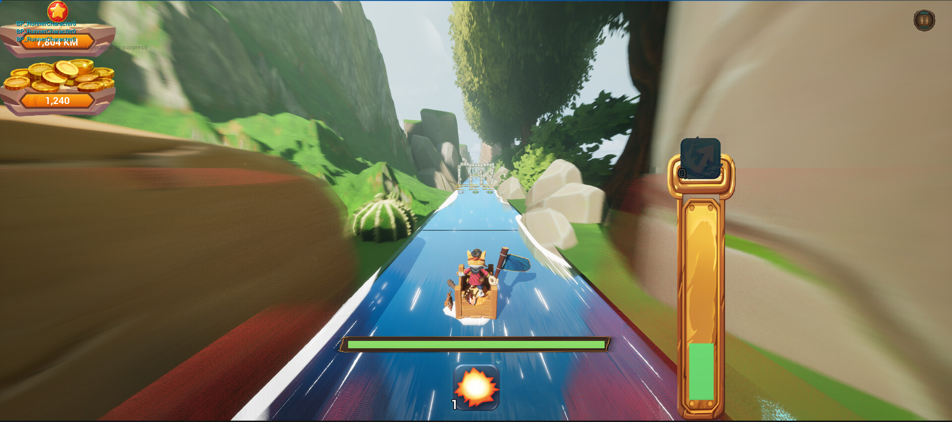 Kato Pirato screenshot 4