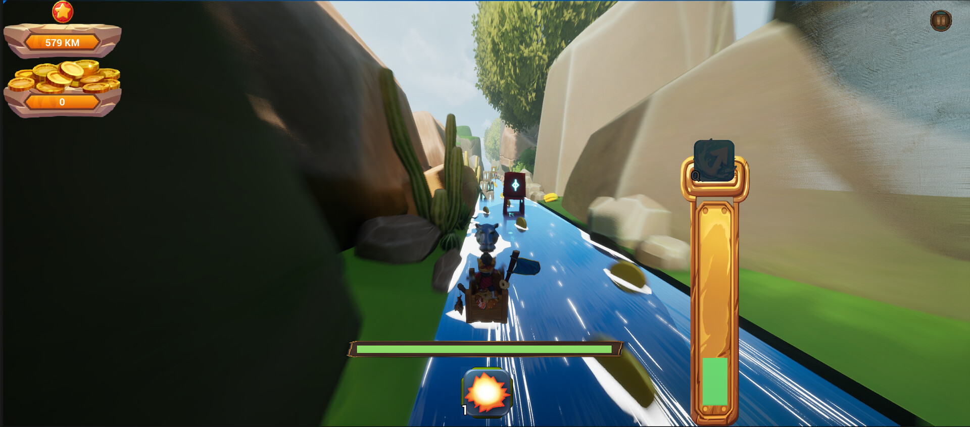 Kato Pirato screenshot 3