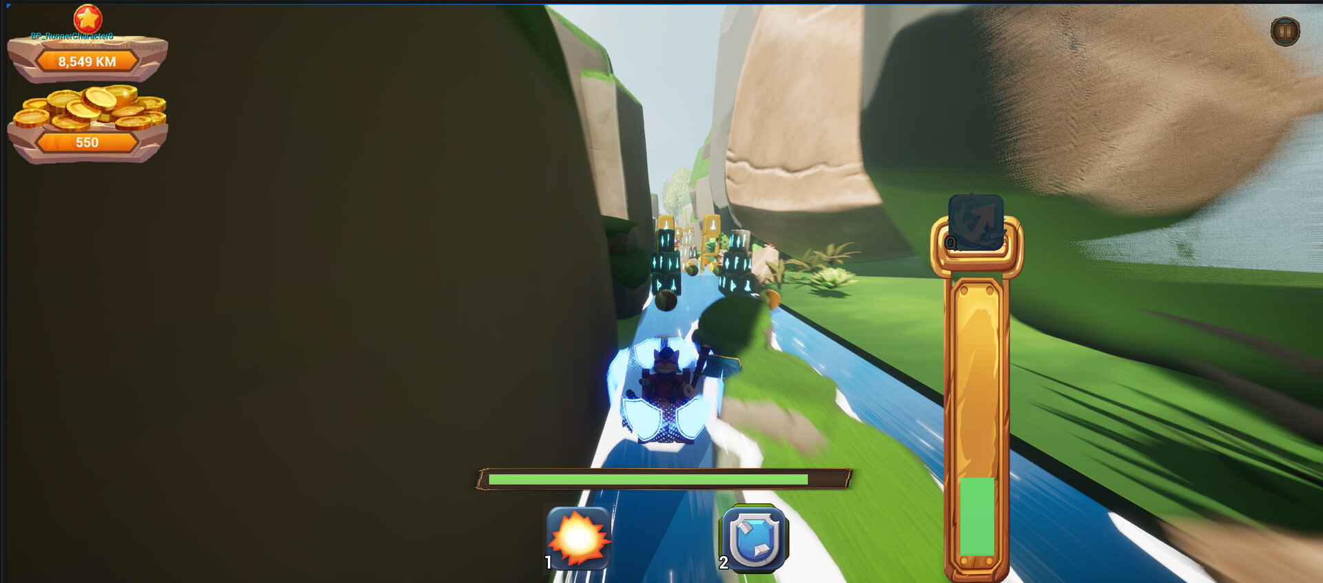 Kato Pirato screenshot 1