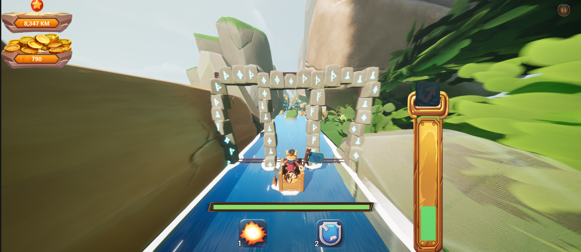 Kato Pirato screenshot 5