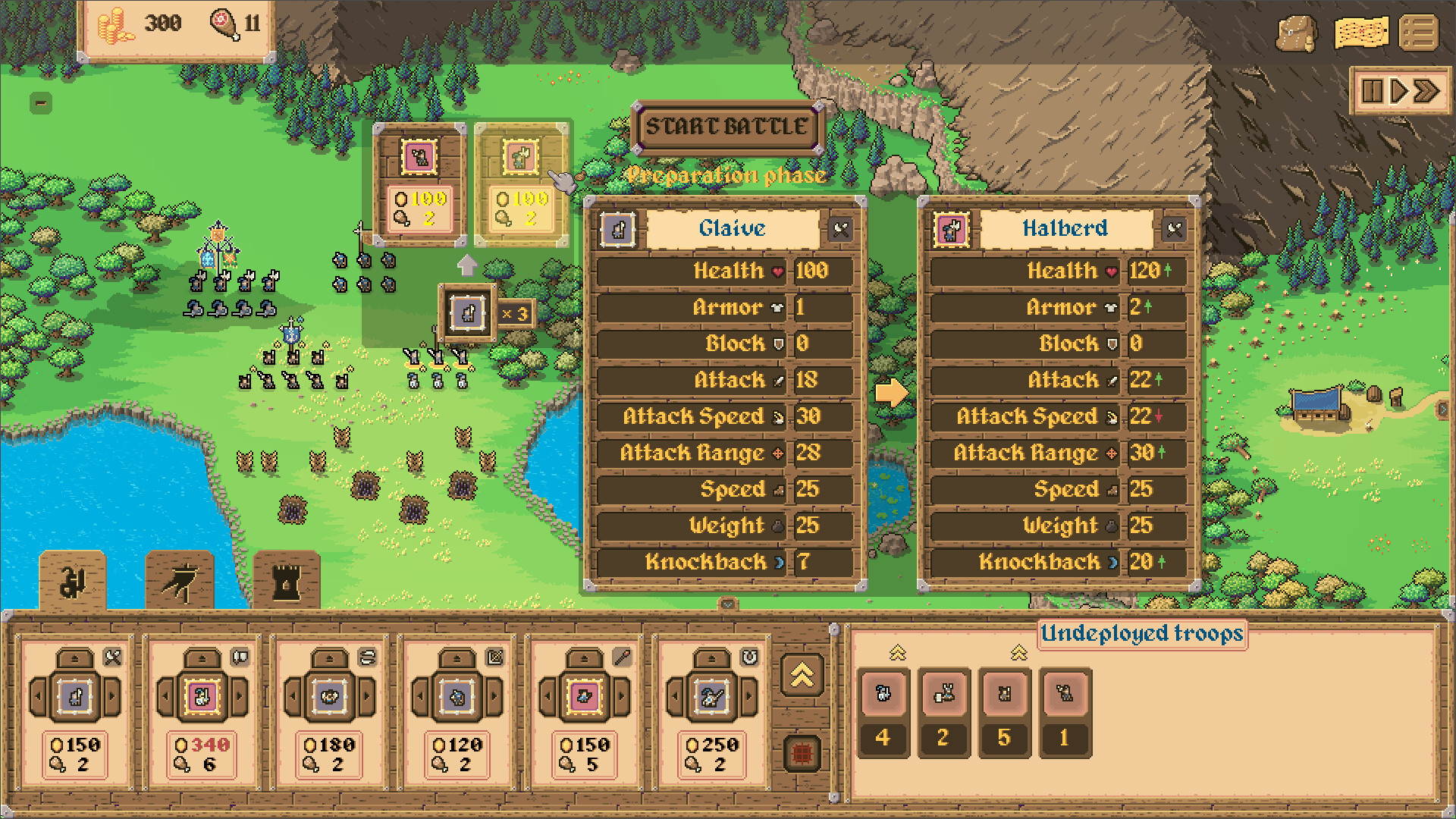 Bannerfall screenshot 9
