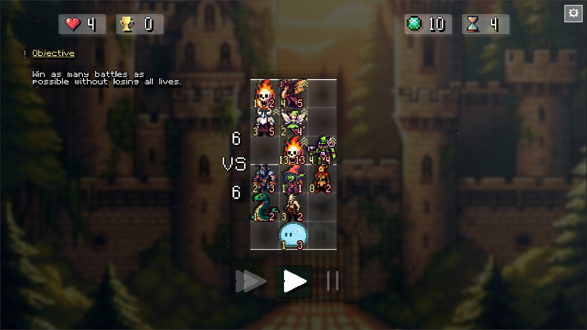 Monster Grid screenshot 4