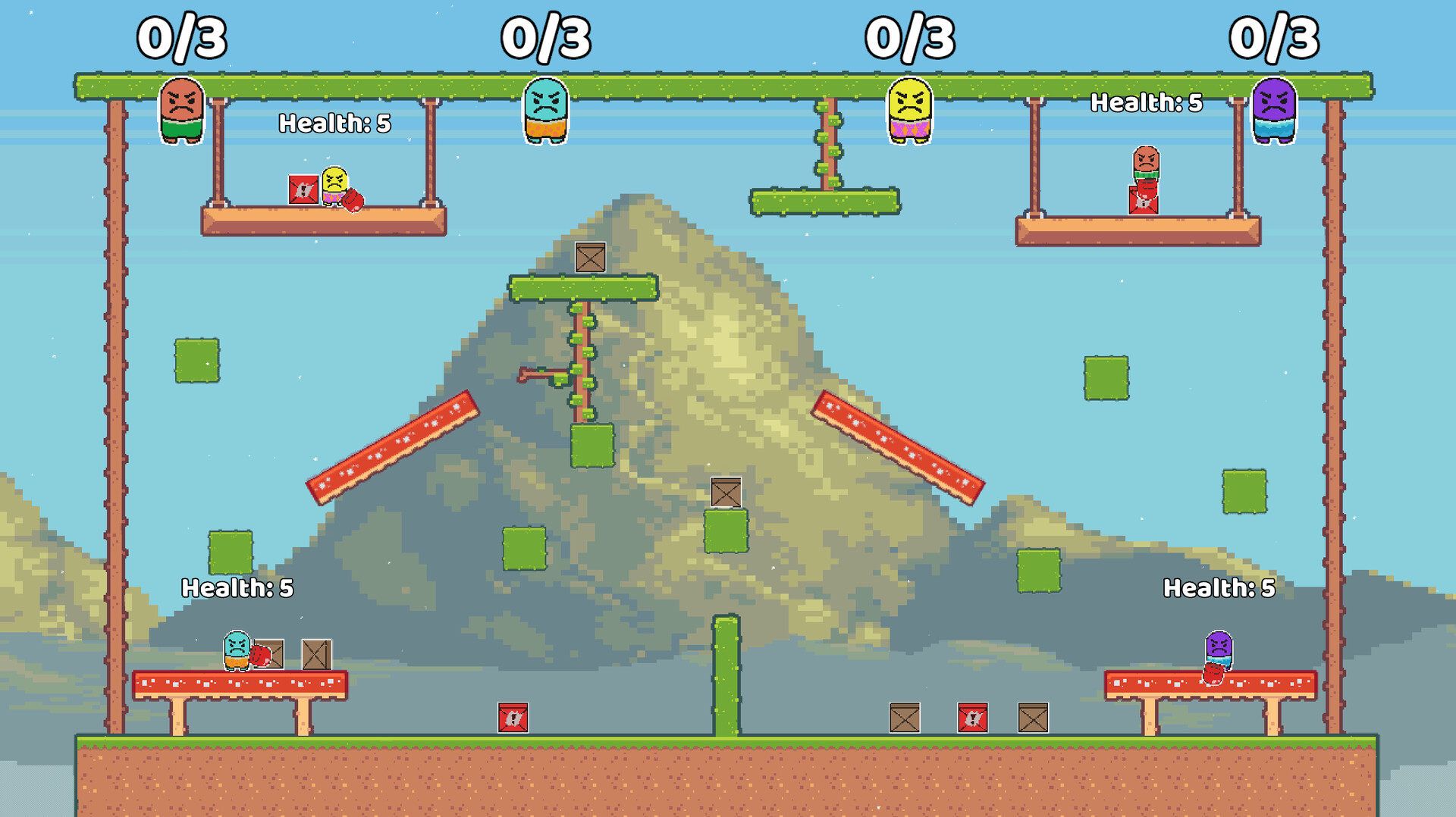 Knuckle Knockout screenshot 4