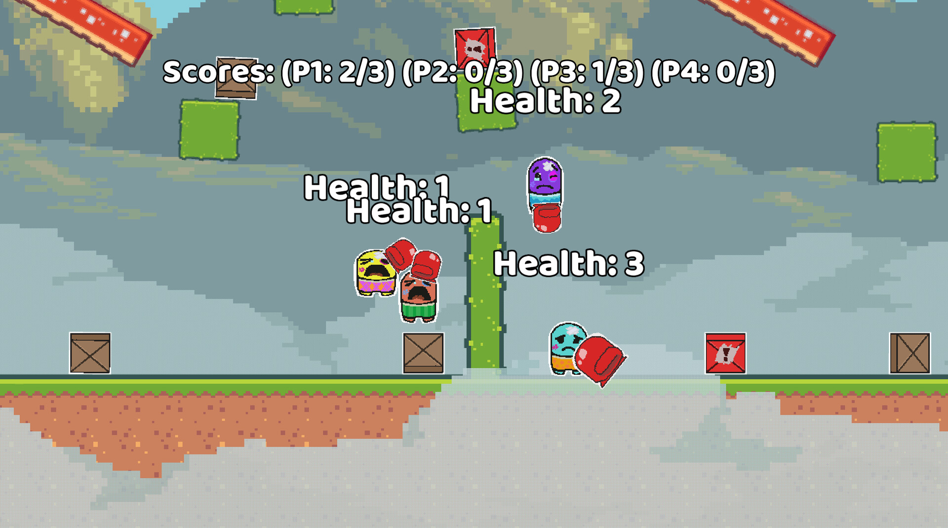 Knuckle Knockout screenshot 3