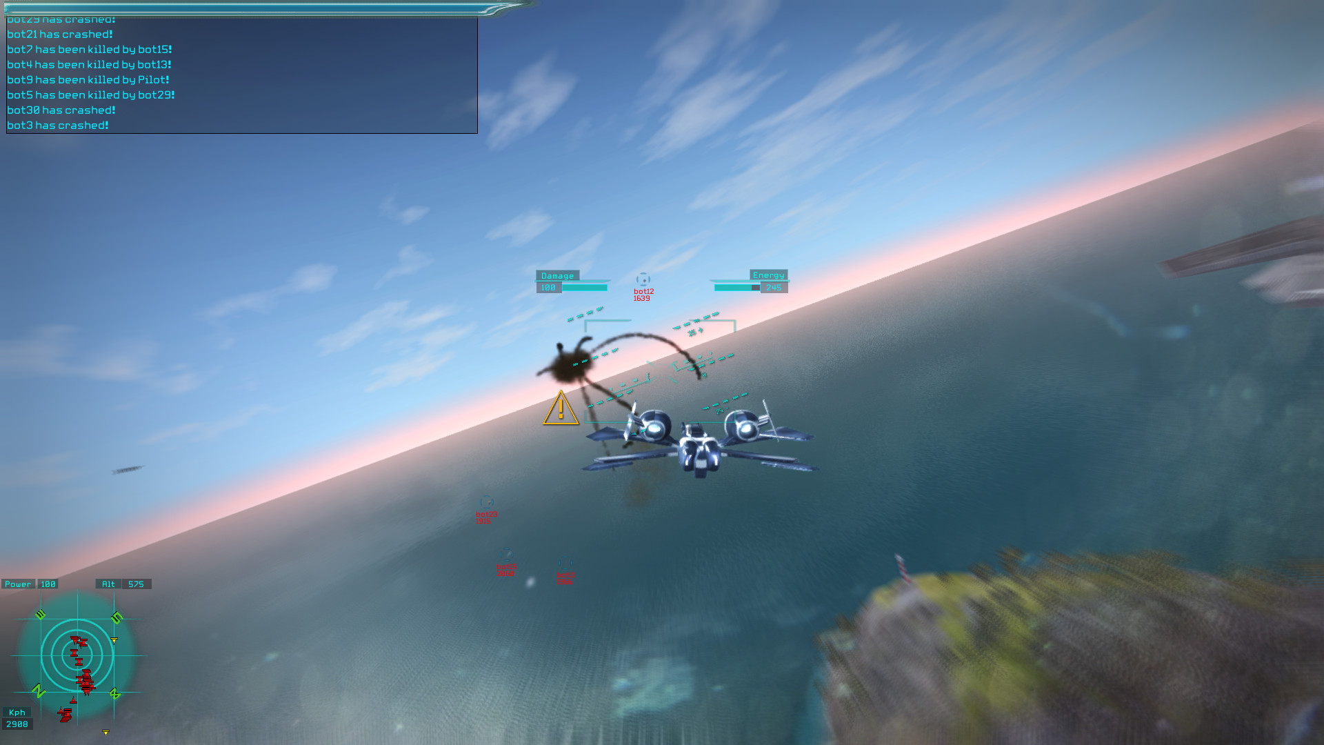 AX:EL - Air XenoDawn screenshot 8