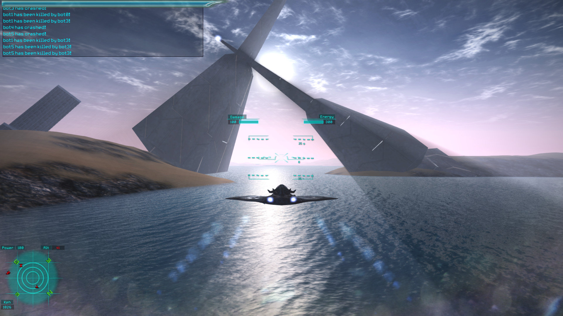 AX:EL - Air XenoDawn screenshot 7