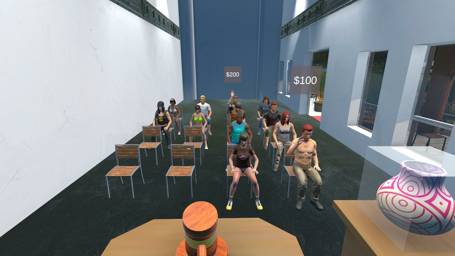 Wood Shop Simulator screenshot 8