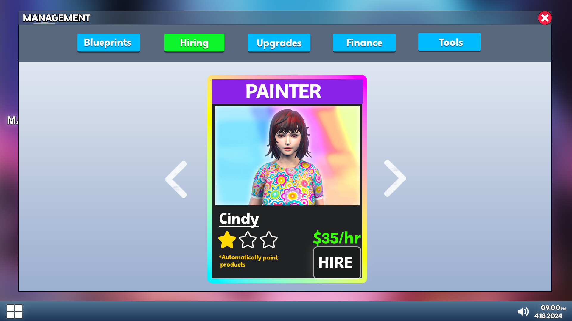 Wood Shop Simulator screenshot 5