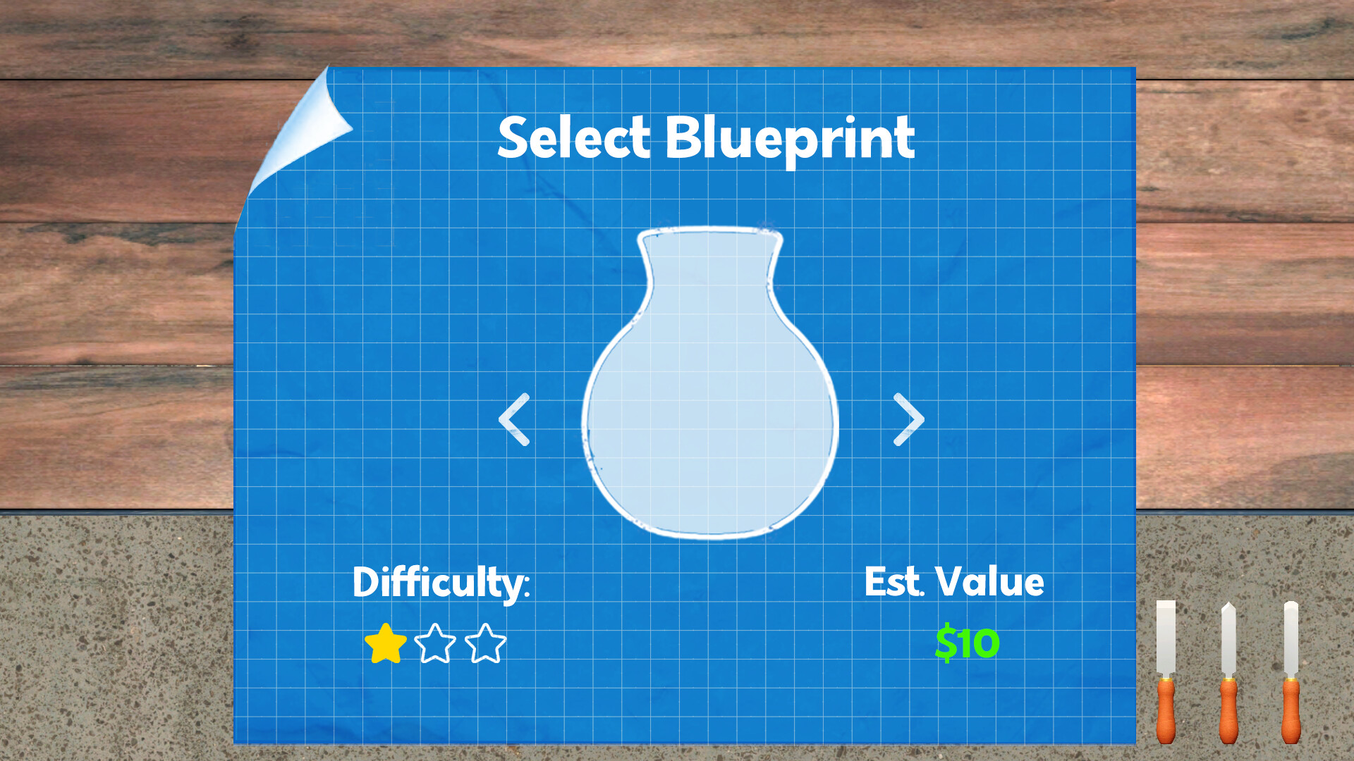 Wood Shop Simulator screenshot 1