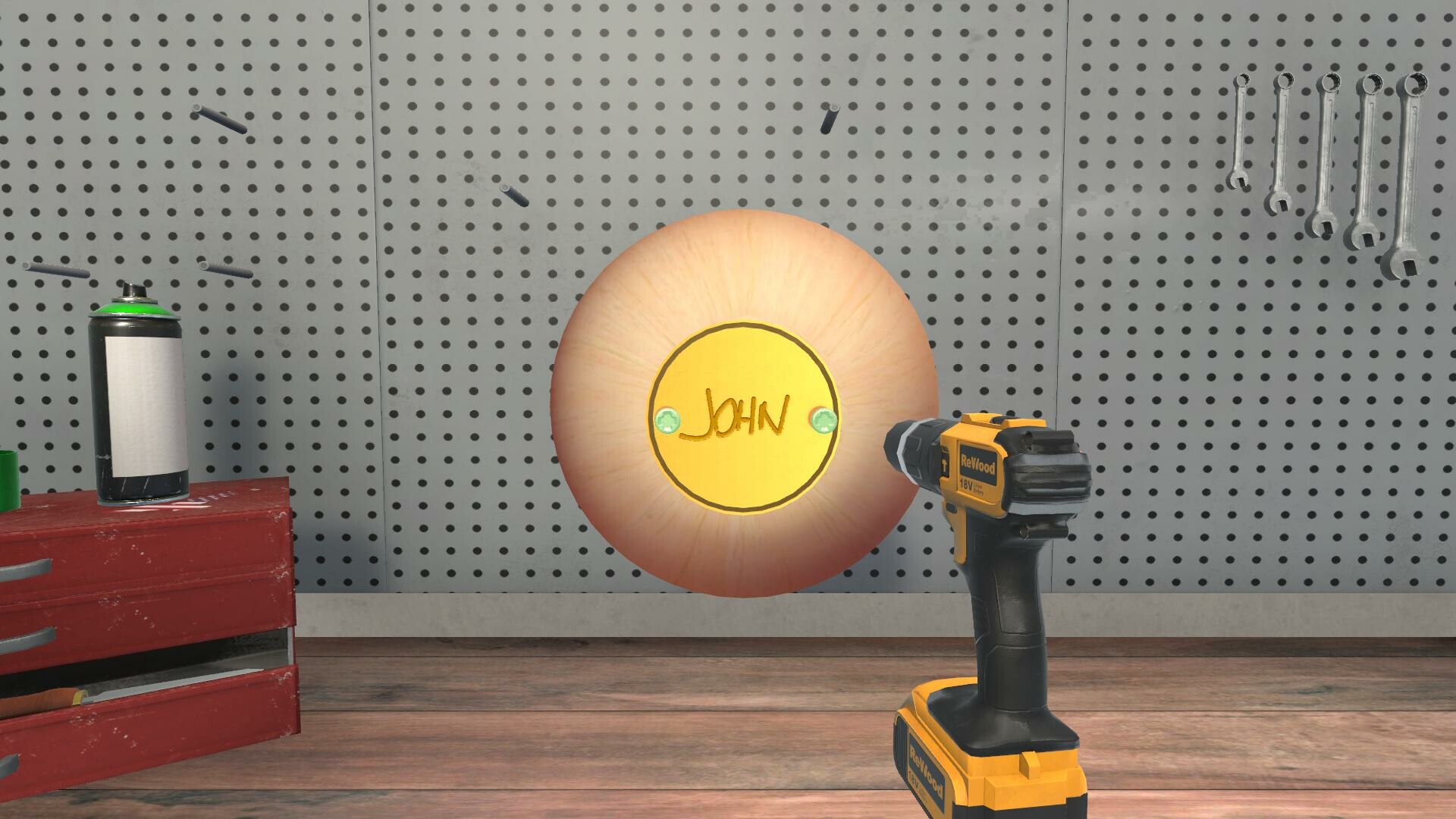 Wood Shop Simulator screenshot 7