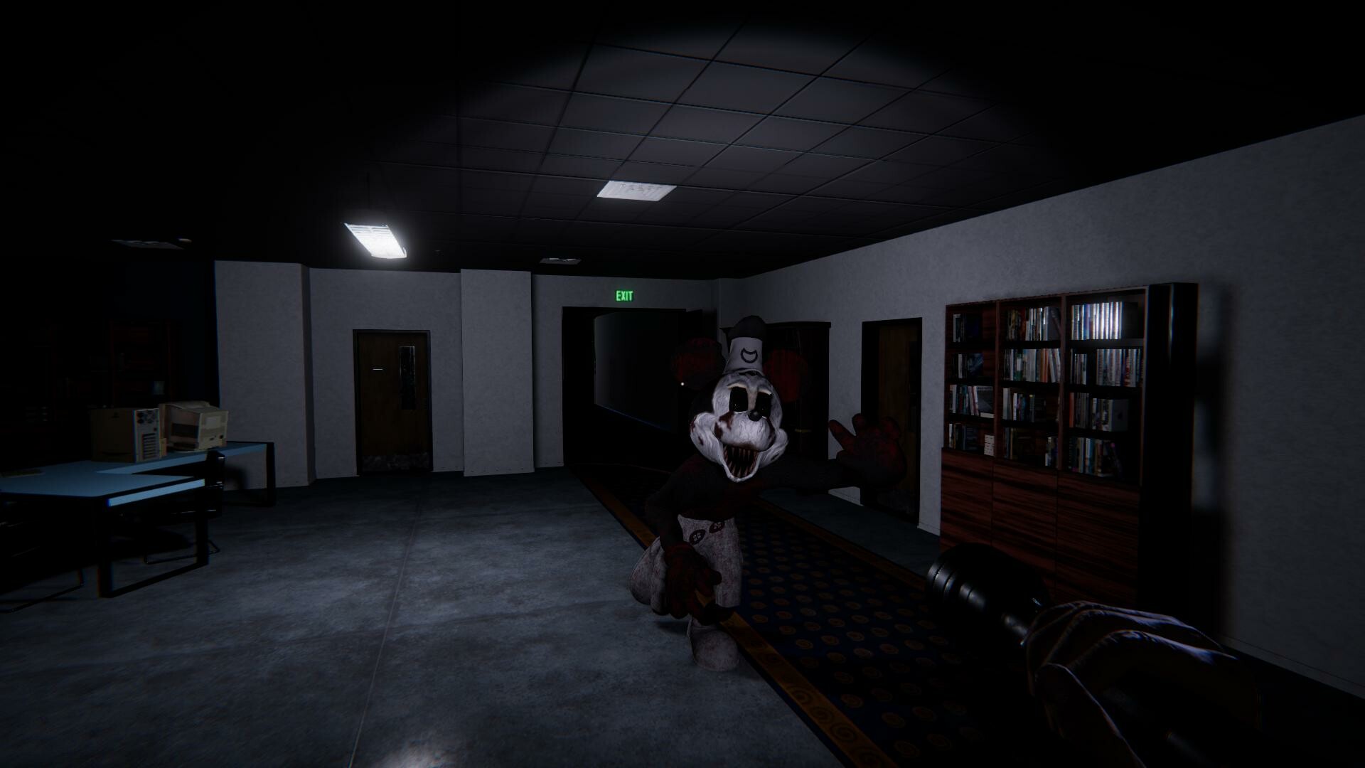 Willie's Nightfall screenshot 5