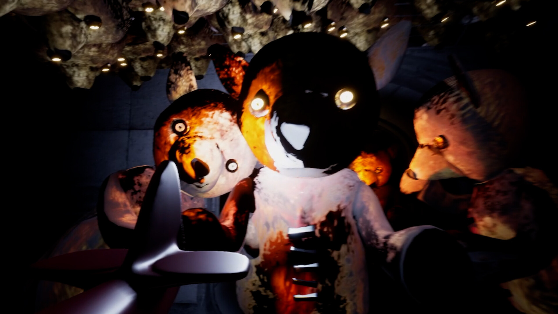 Escape Toon Kingdom screenshot 3