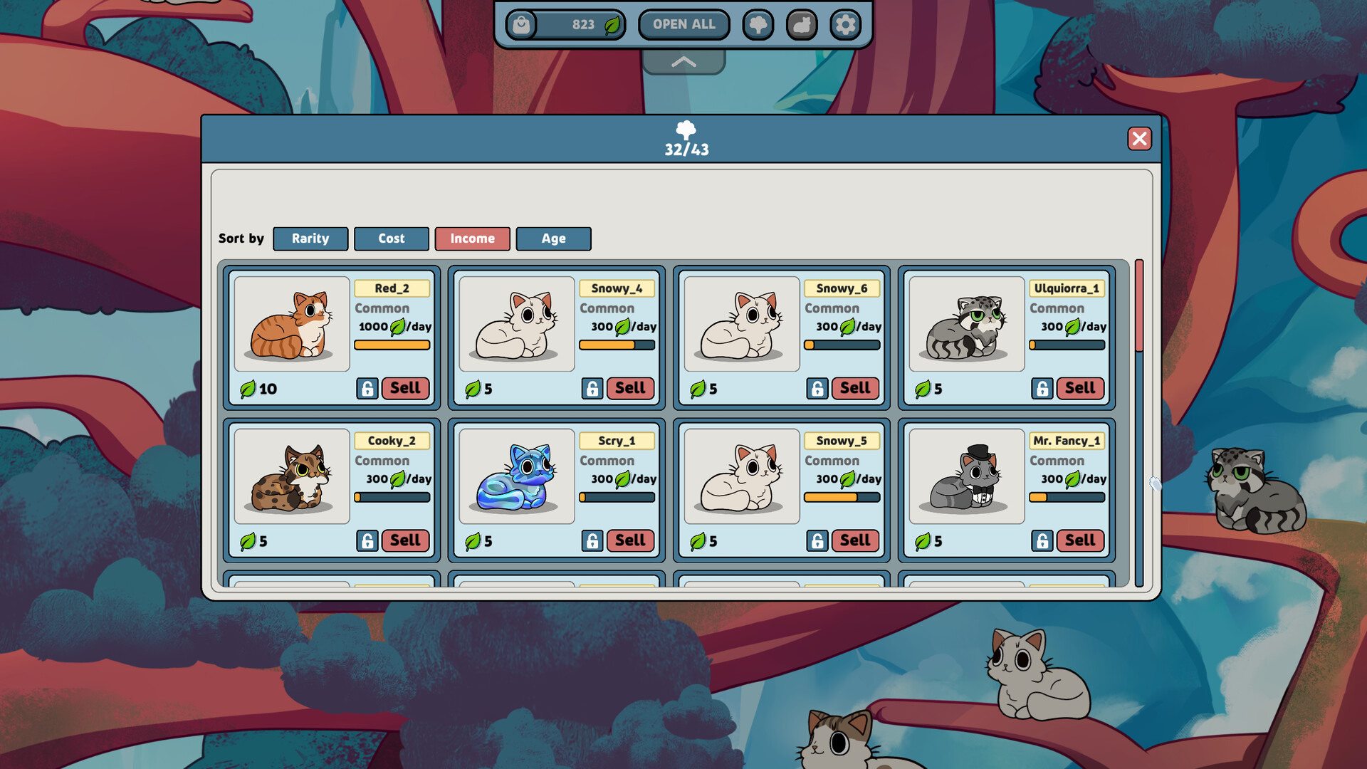 Cat Tree screenshot 5