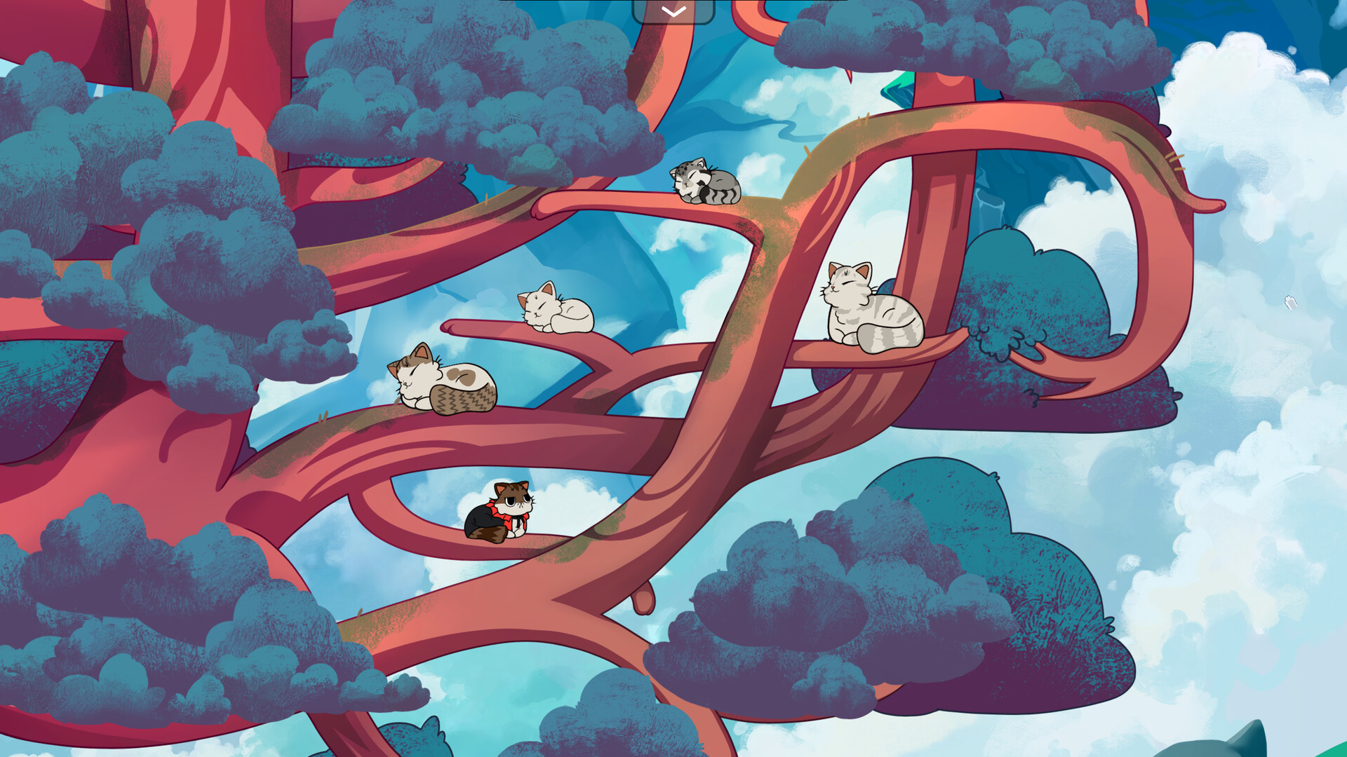 Cat Tree screenshot 1