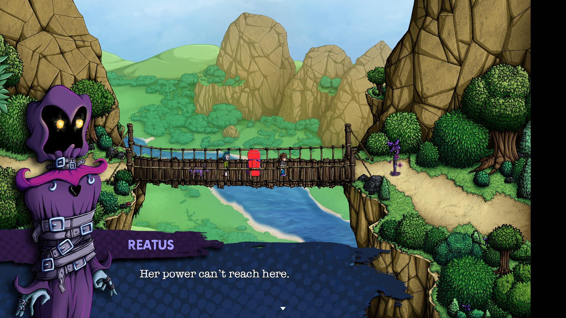 The Day the World Stopped screenshot 5